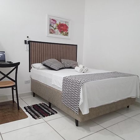 Apartmán Loft4 Completo Ar Canais Assinat Garagem Internet Prox Aparecida E Industrias Pindamonhangaba Exteriér fotografie
