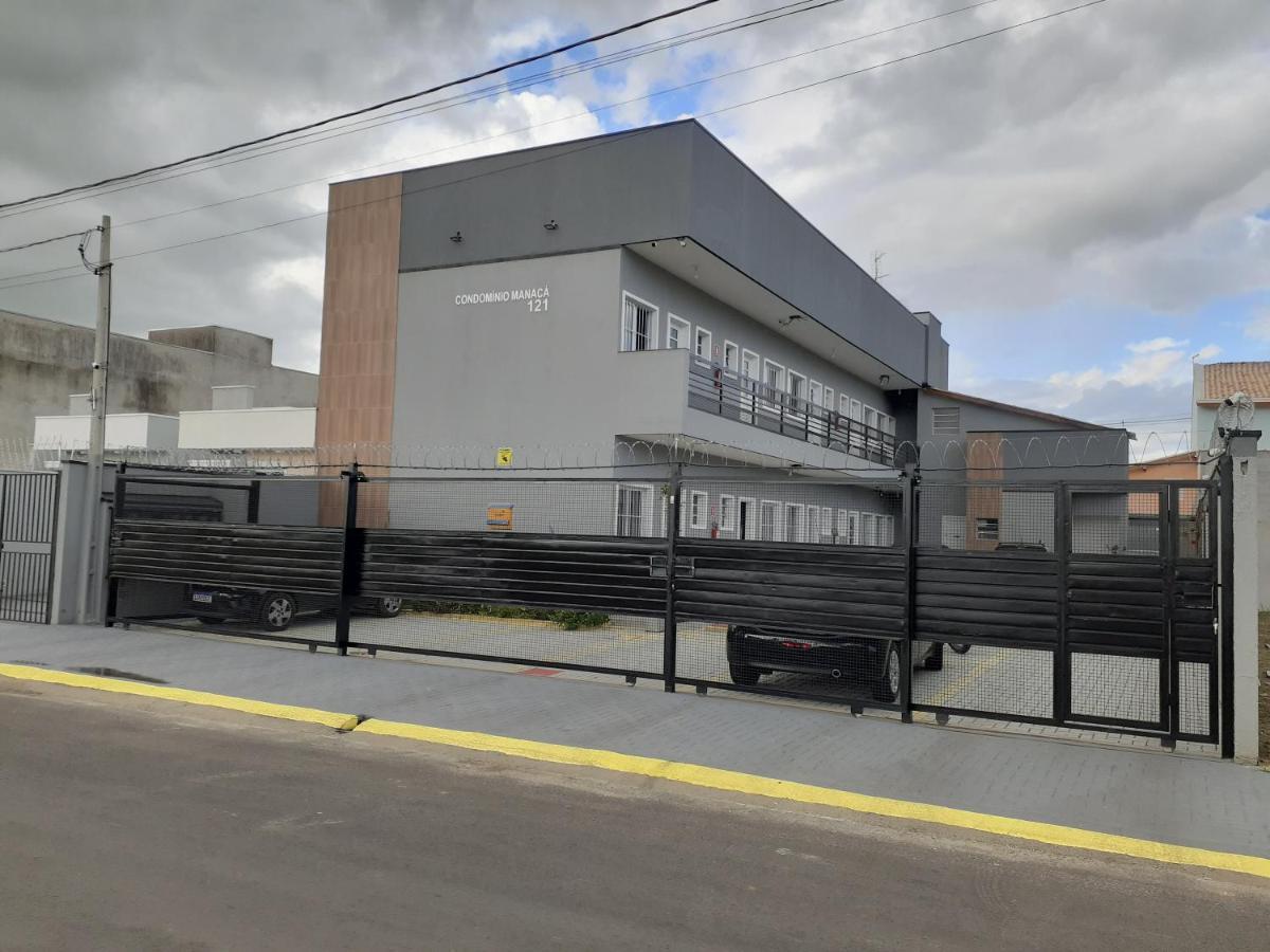 Apartmán Loft4 Completo Ar Canais Assinat Garagem Internet Prox Aparecida E Industrias Pindamonhangaba Exteriér fotografie