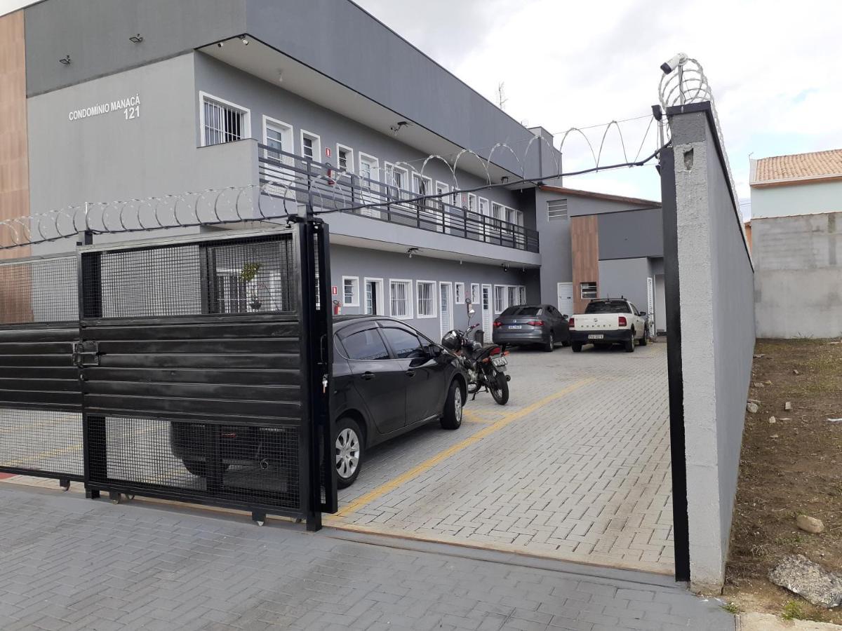 Apartmán Loft4 Completo Ar Canais Assinat Garagem Internet Prox Aparecida E Industrias Pindamonhangaba Exteriér fotografie