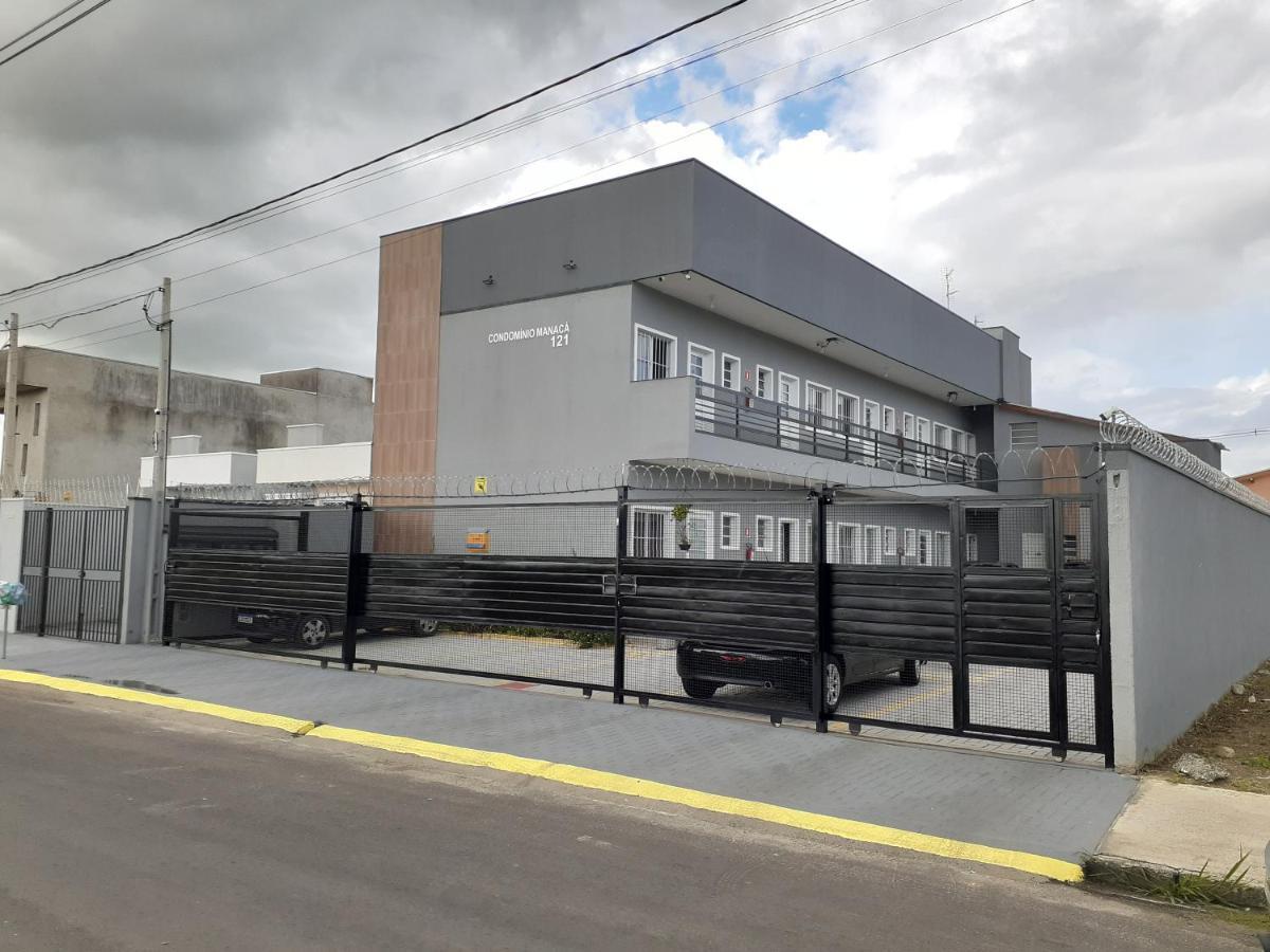 Apartmán Loft4 Completo Ar Canais Assinat Garagem Internet Prox Aparecida E Industrias Pindamonhangaba Exteriér fotografie