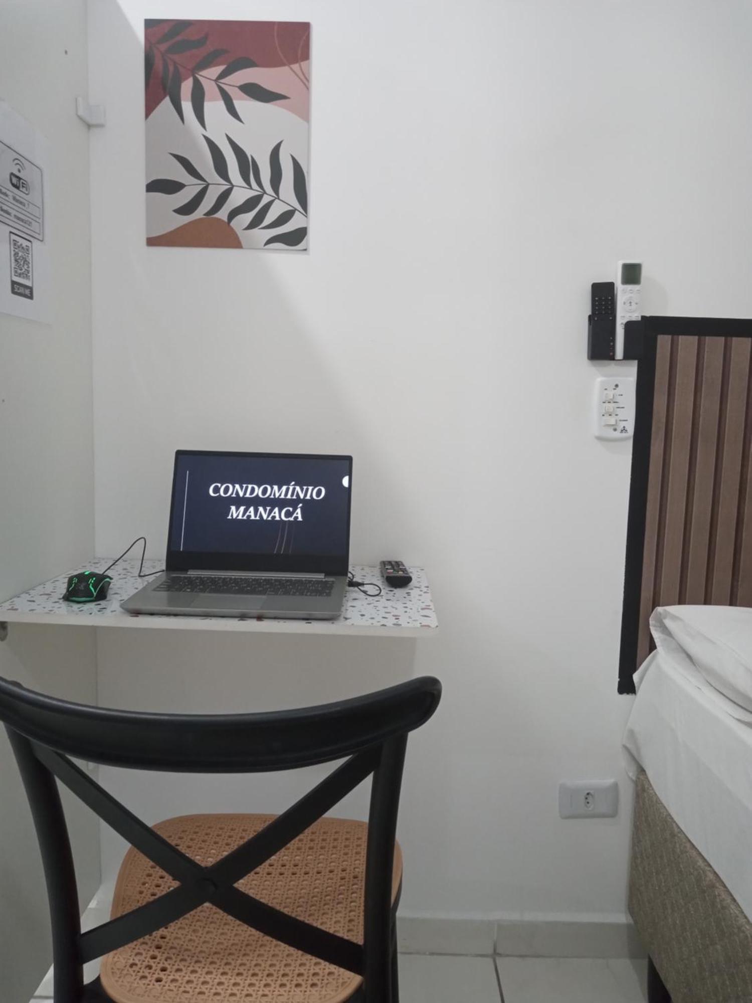 Apartmán Loft4 Completo Ar Canais Assinat Garagem Internet Prox Aparecida E Industrias Pindamonhangaba Exteriér fotografie