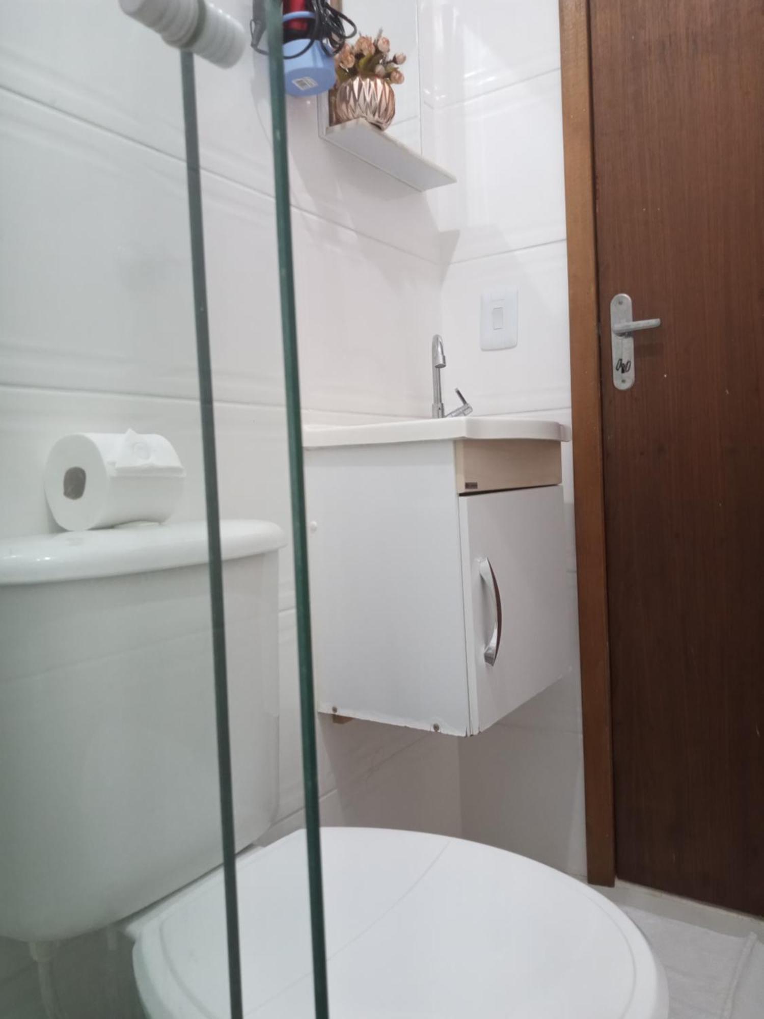 Apartmán Loft4 Completo Ar Canais Assinat Garagem Internet Prox Aparecida E Industrias Pindamonhangaba Exteriér fotografie