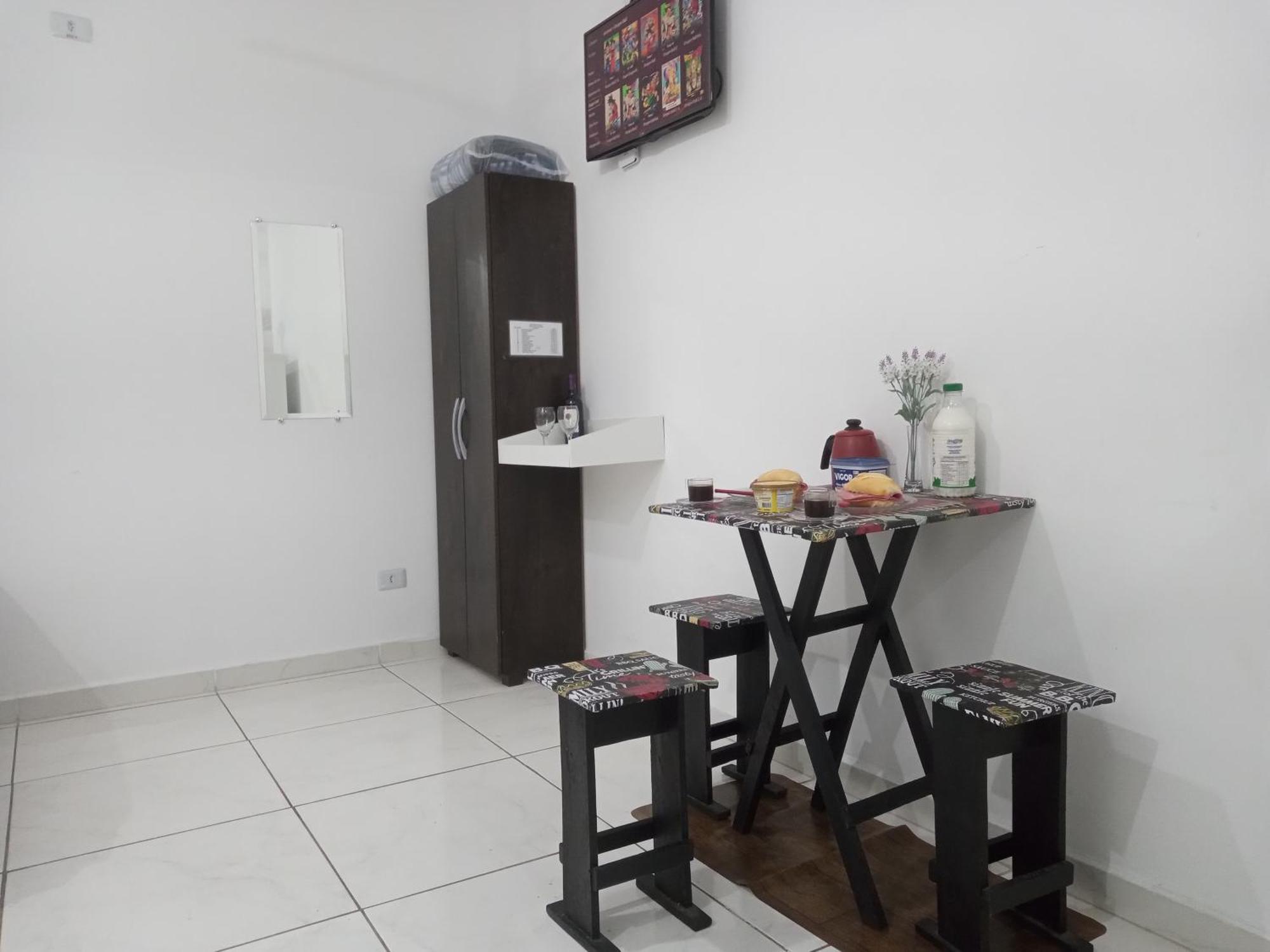 Apartmán Loft4 Completo Ar Canais Assinat Garagem Internet Prox Aparecida E Industrias Pindamonhangaba Exteriér fotografie
