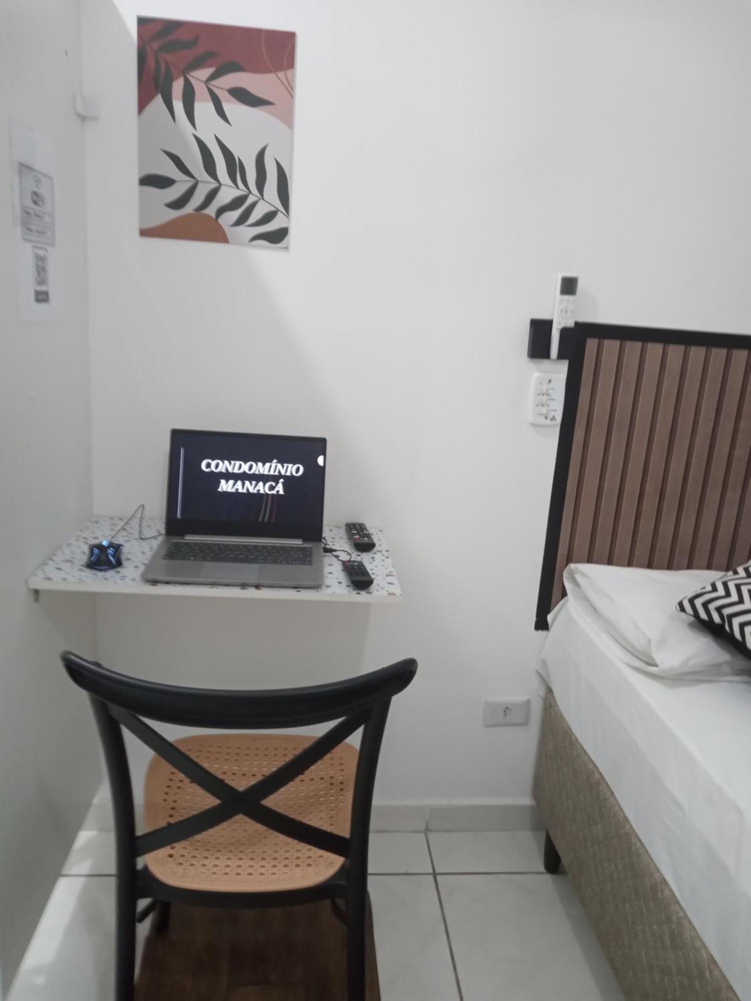 Apartmán Loft4 Completo Ar Canais Assinat Garagem Internet Prox Aparecida E Industrias Pindamonhangaba Exteriér fotografie