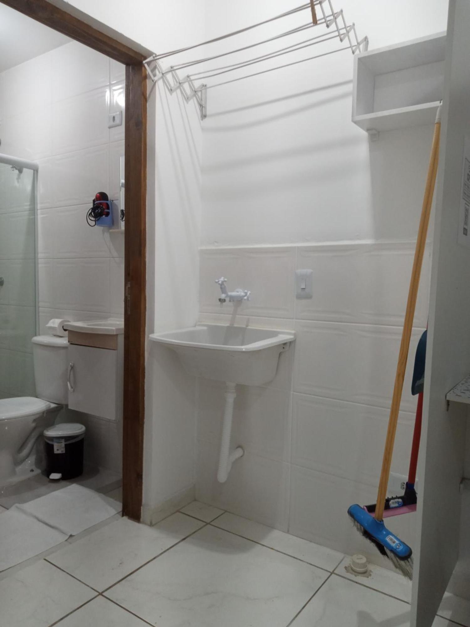 Apartmán Loft4 Completo Ar Canais Assinat Garagem Internet Prox Aparecida E Industrias Pindamonhangaba Exteriér fotografie