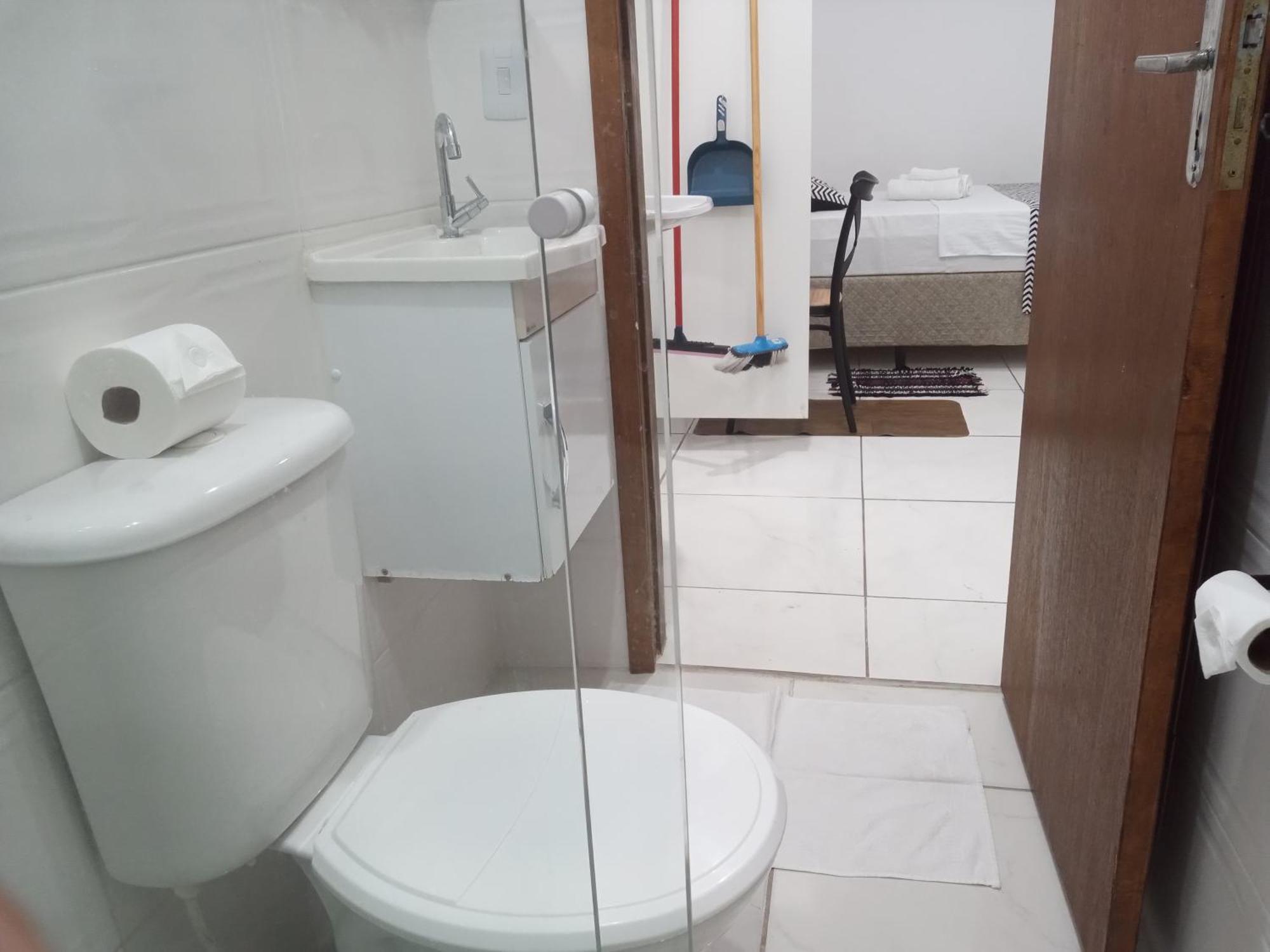 Apartmán Loft4 Completo Ar Canais Assinat Garagem Internet Prox Aparecida E Industrias Pindamonhangaba Exteriér fotografie