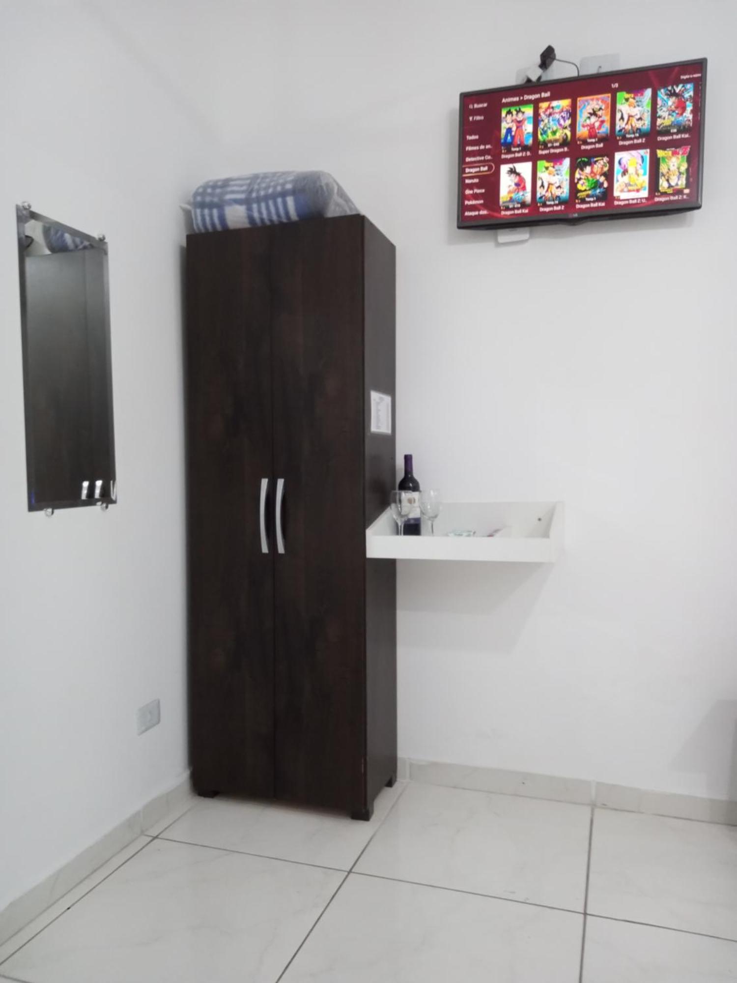 Apartmán Loft4 Completo Ar Canais Assinat Garagem Internet Prox Aparecida E Industrias Pindamonhangaba Exteriér fotografie