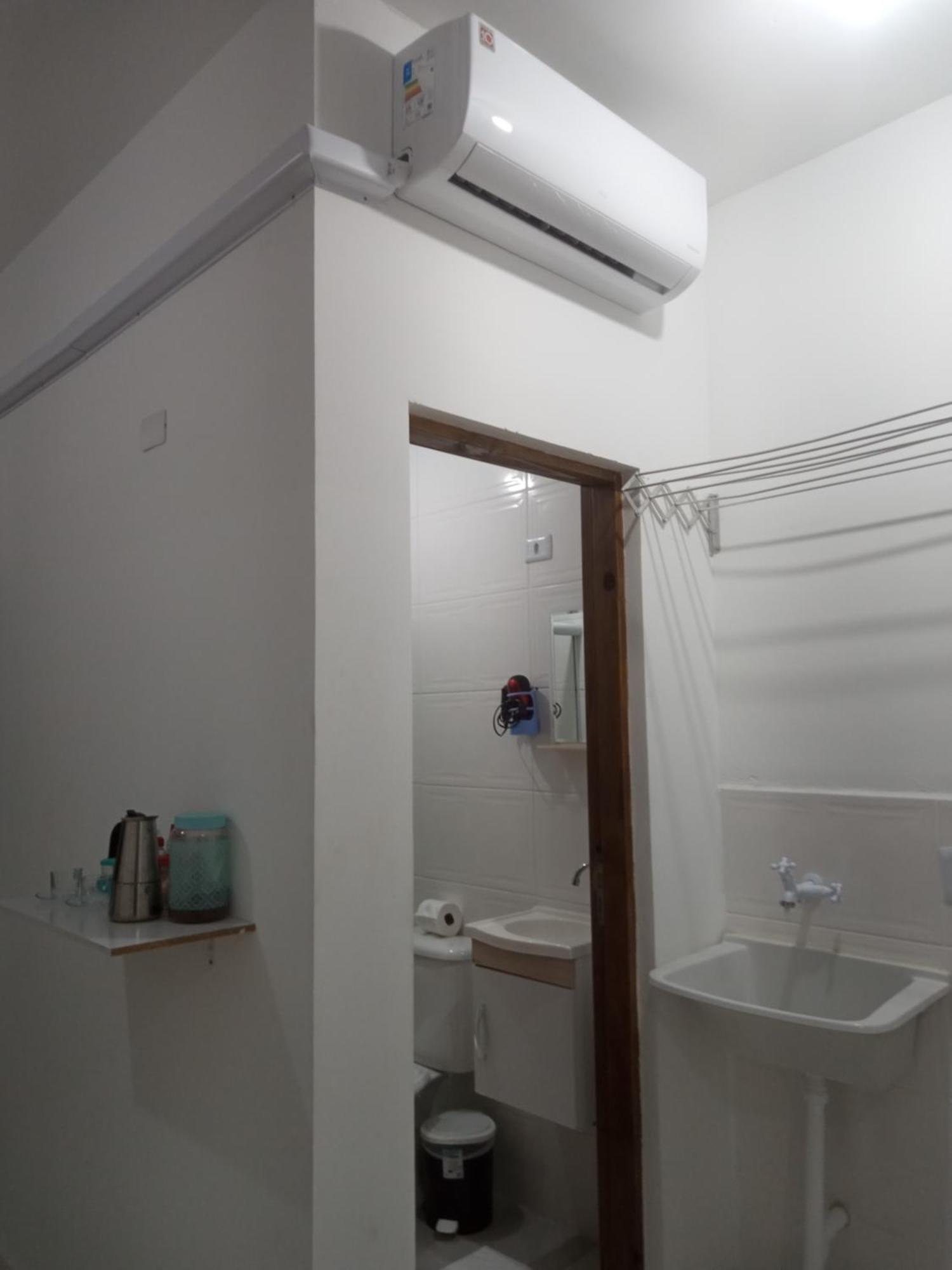 Apartmán Loft4 Completo Ar Canais Assinat Garagem Internet Prox Aparecida E Industrias Pindamonhangaba Exteriér fotografie